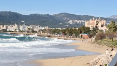Ático en venta en Carrer de Pérez Galdós, 6, Foners (Distrito Llevant. Palma de Mallorca) de 1.164.900 €