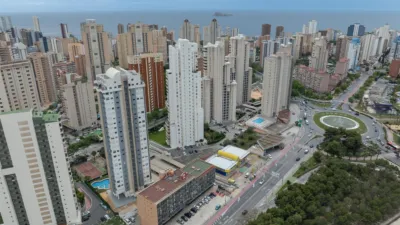 Apartment on Comunitat Valenciana Street photo 18