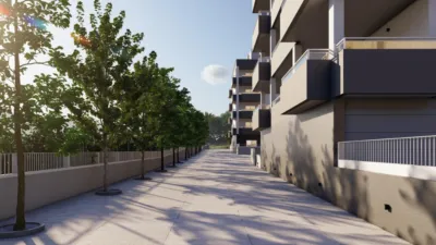 Apartment in Torrequebrada photo 15