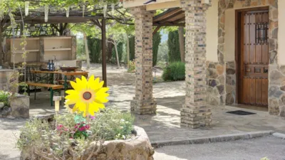 Chalet en calle Chalet photo 15