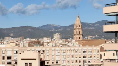 Ático en venta en Carrer de Pérez Galdós, 6, Foners (Distrito Llevant. Palma de Mallorca) de 1.164.900 €