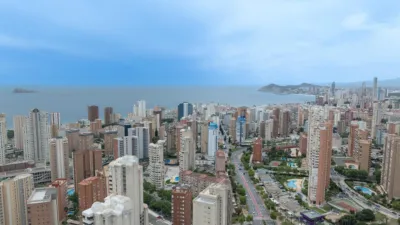 Apartment on Comunitat Valenciana Street photo 19