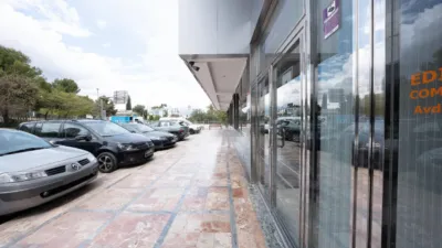 Apartment on Comunitat Valenciana Street photo 16