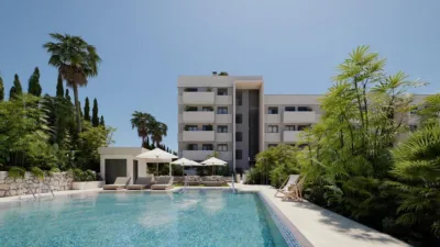 Apartment in Las Mesas photo 19