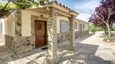 Chalet en calle Chalet photo 23
