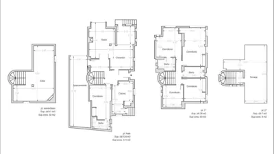 Chalet in Villas Blancas Urbanization photo 43