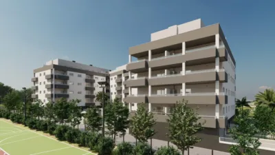Apartment in Torrequebrada photo 6