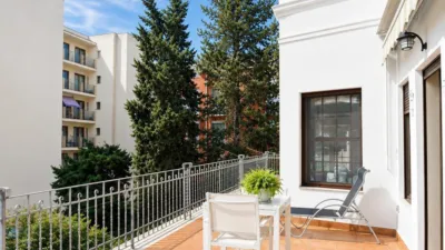 Ground Floor Apartment on Paseo Marítimo photo 45