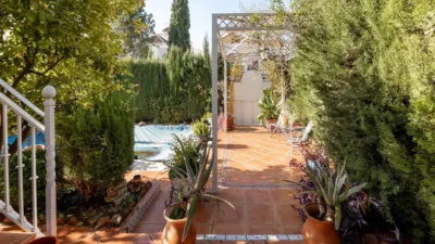 Chalet in Villas Blancas Urbanization photo 4