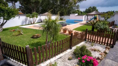 Chalet in Las Lagunas - Campano photo 4
