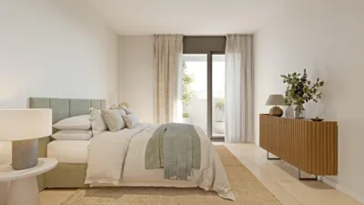 Apartment in Las Mesas photo 11
