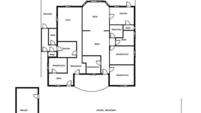 Ground Floor Apartment on Paseo Marítimo photo 44