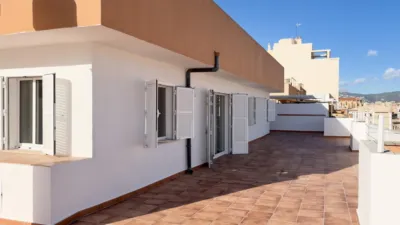 Ático en venta en Carrer de Pérez Galdós, 6, Foners (Distrito Llevant. Palma de Mallorca) de 1.164.900 €