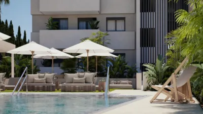 Apartment in Las Mesas photo 25