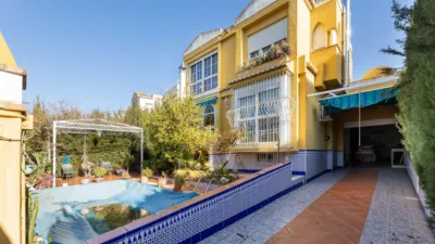 Chalet in Villas Blancas Urbanization photo 6