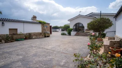 Chalet in Las Lagunas - Campano photo 34
