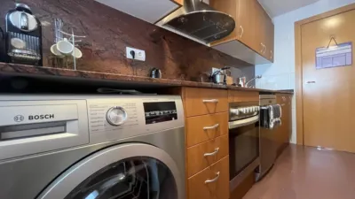 Flat on Carrer de la Mare de Déu del Remei photo 46