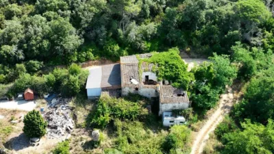 Rustic farm on Calle Masia Cal Rull Afueras, No. 6 photo 12