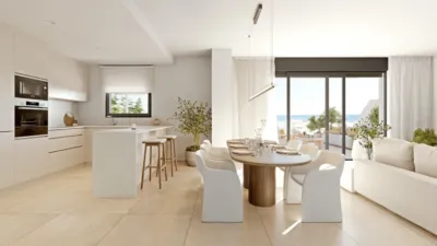 Apartment in Las Mesas photo 6