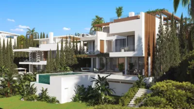 Chalet on Calle Montecorto, No. 1 photo 26