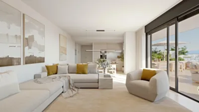 Apartment in Las Mesas photo 4