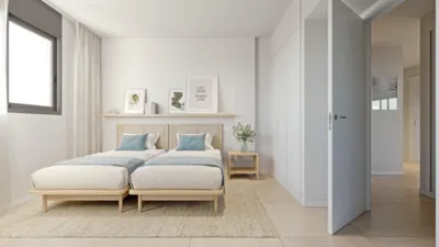 Apartment in Las Mesas photo 14
