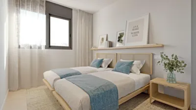 Apartment in Las Mesas photo 13