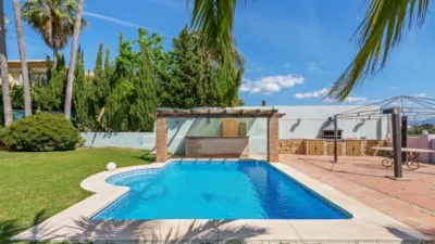 Chalet on Pico del Naranco Street photo 19