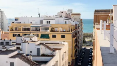 Ático en venta en Carrer de Pérez Galdós, 6, Foners (Distrito Llevant. Palma de Mallorca) de 1.164.900 €