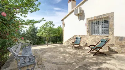 Chalet en calle Chalet photo 22