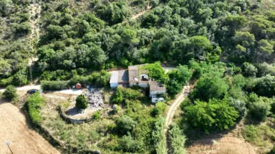 Rustic farm on Calle Masia Cal Rull Afueras, No. 6 photo 8