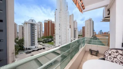 Apartment on Comunitat Valenciana Street photo 20