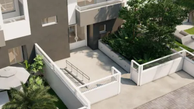 Apartment in Torrequebrada photo 16
