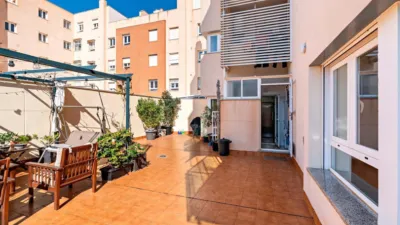 Piso en venta en Pabellón-Estación-Corte Inglés, Barrio Plaza de la Luz (El Ejido) de 199.000 €