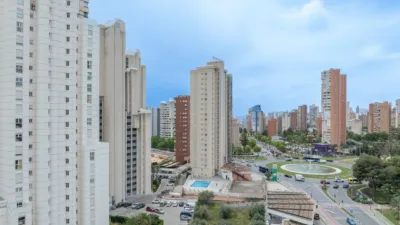 Apartment on Comunitat Valenciana Street photo 29