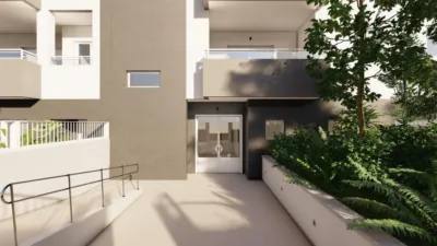 Apartment in Torrequebrada photo 8