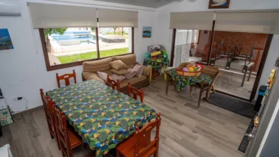 Chalet in Las Lagunas - Campano photo 45