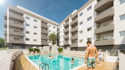 Apartment on Costa Blanca Street, No. S/N photo 8