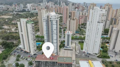 Apartment on Comunitat Valenciana Street photo 17