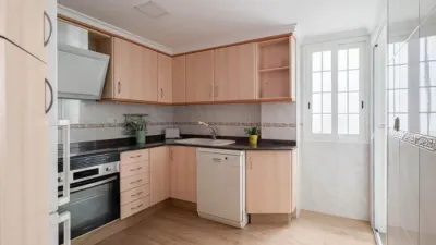 Apartment on Carrer de Calvo Acacio photo 5
