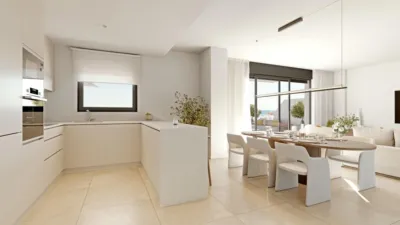 Apartment in Las Mesas photo 7
