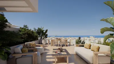 Apartment in Las Mesas photo 24