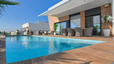 Casa – Finestrat - Vista 4