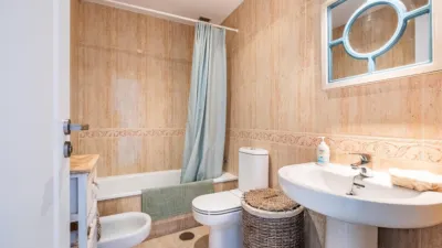 Semi-detached house in Las Cabezuelas photo 24