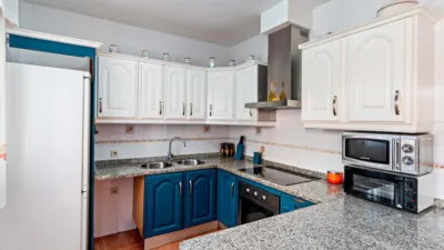 Townhouse in Pabellón-Estación-Corte Inglés photo 5