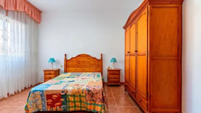 Townhouse in Pabellón-Estación-Corte Inglés photo 13
