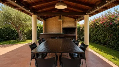 Chalet in Partida Boqueres photo 67