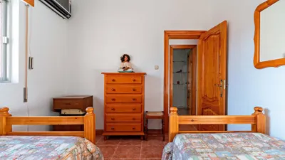 Townhouse in Pabellón-Estación-Corte Inglés photo 16