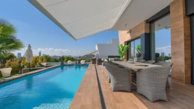 Casa – Finestrat - Vista 5