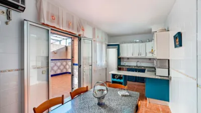 Townhouse in Pabellón-Estación-Corte Inglés photo 7